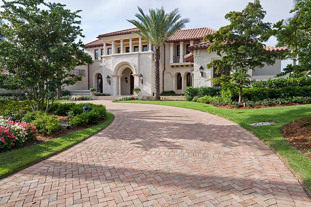 Best Residential Driveway Paver Services  in New Cassel, NY